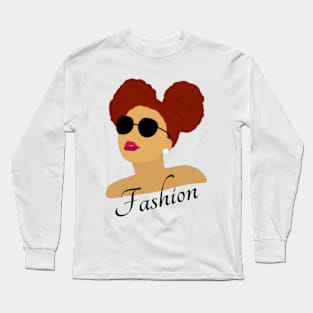 Fashion women's Long Sleeve T-Shirt